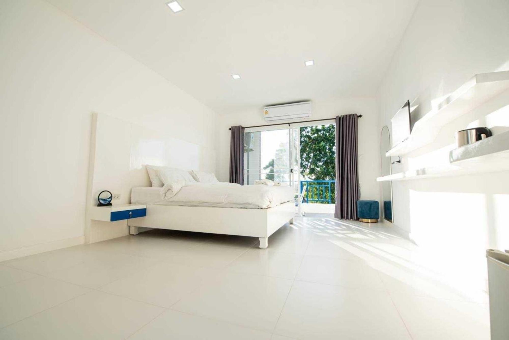 Collection O To The Sea Resort Thailand Na Chom Thian Buitenkant foto