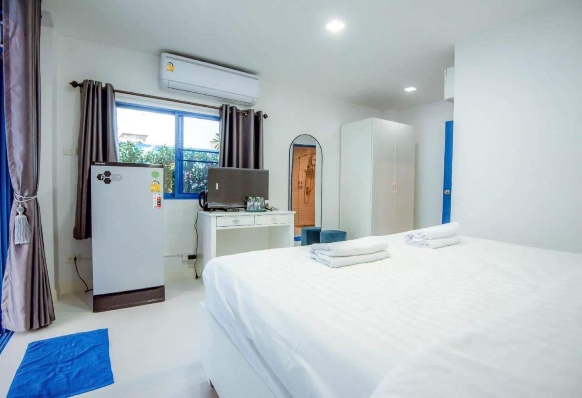 Collection O To The Sea Resort Thailand Na Chom Thian Buitenkant foto