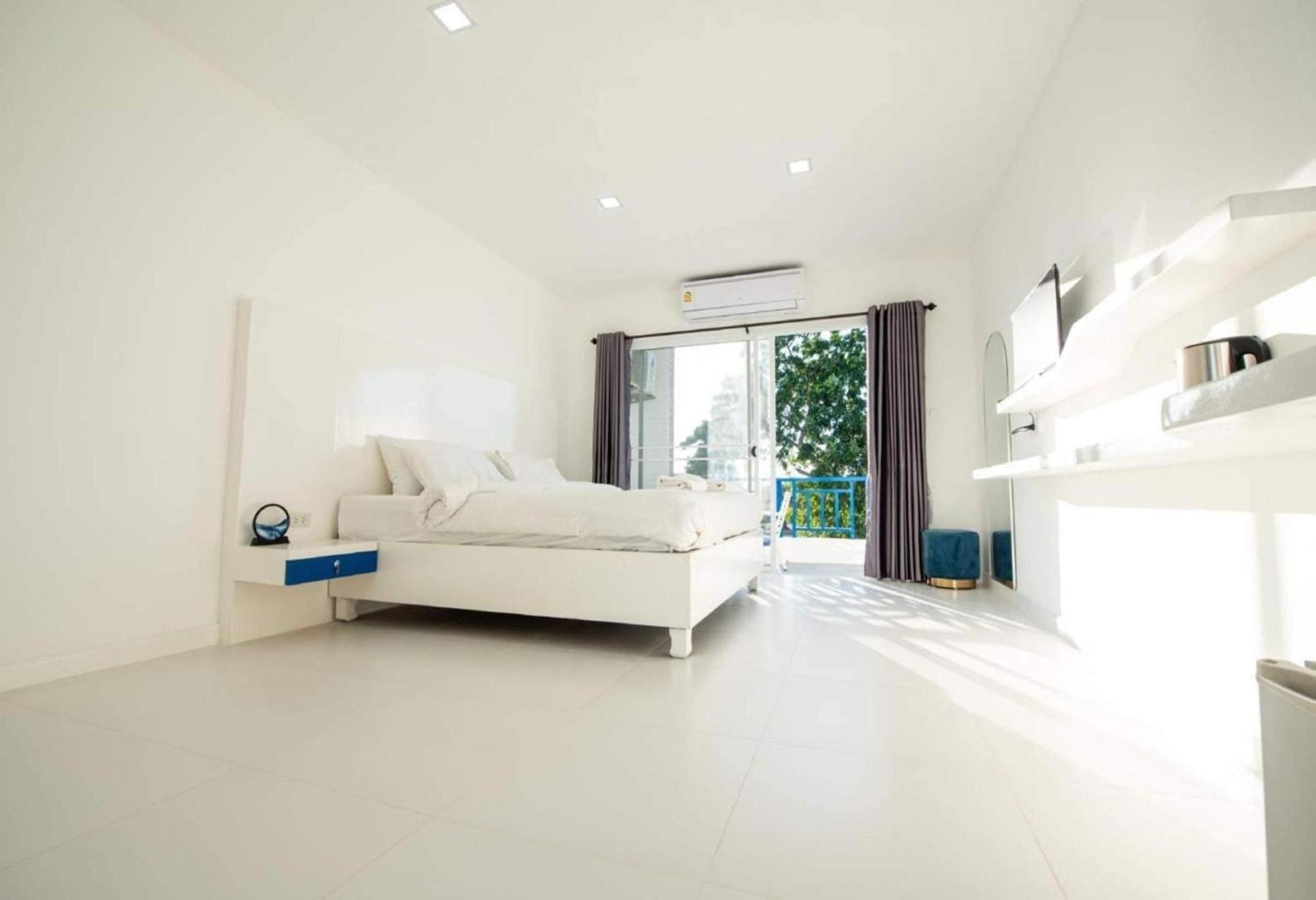 Collection O To The Sea Resort Thailand Na Chom Thian Buitenkant foto