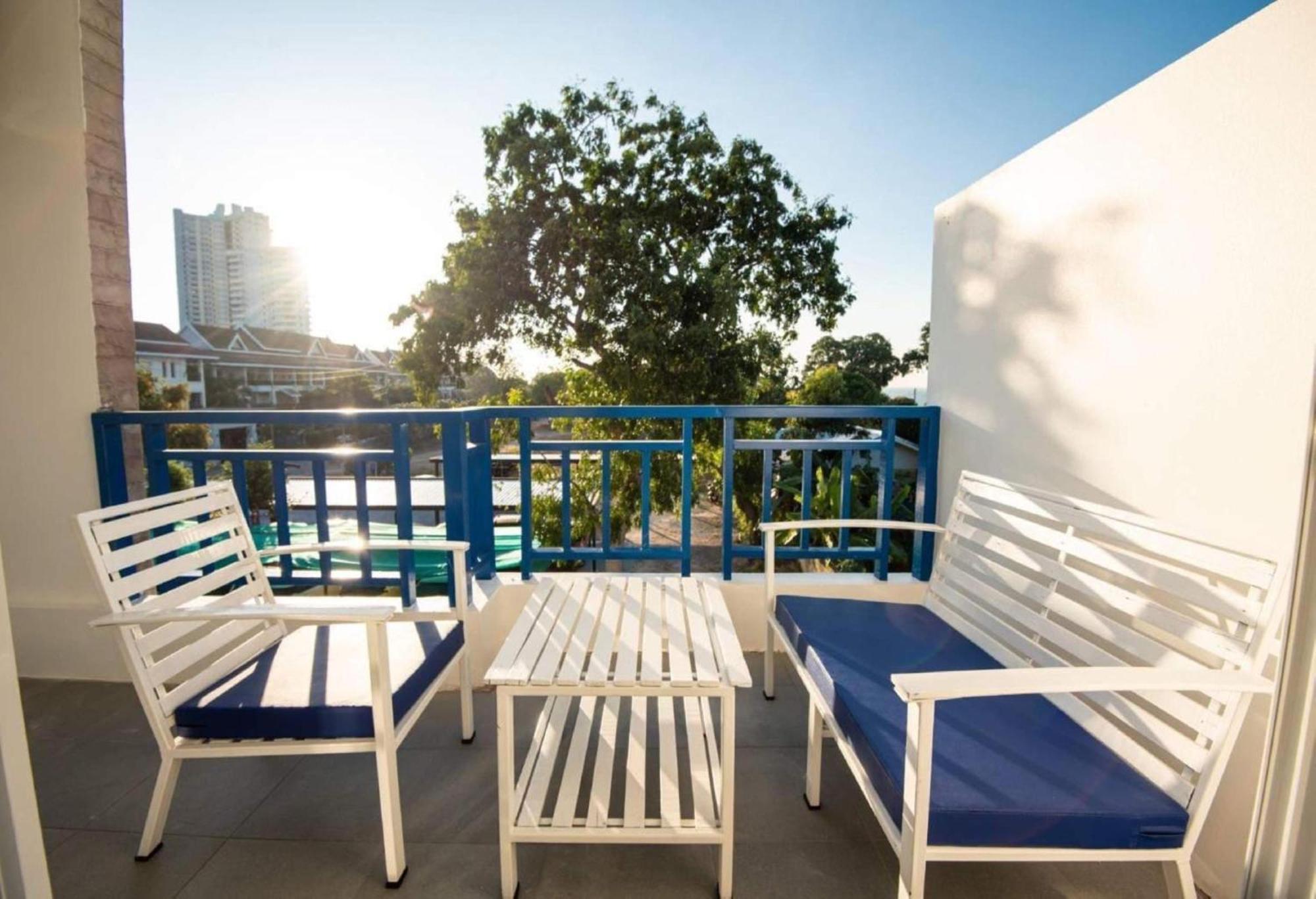 Collection O To The Sea Resort Thailand Na Chom Thian Buitenkant foto