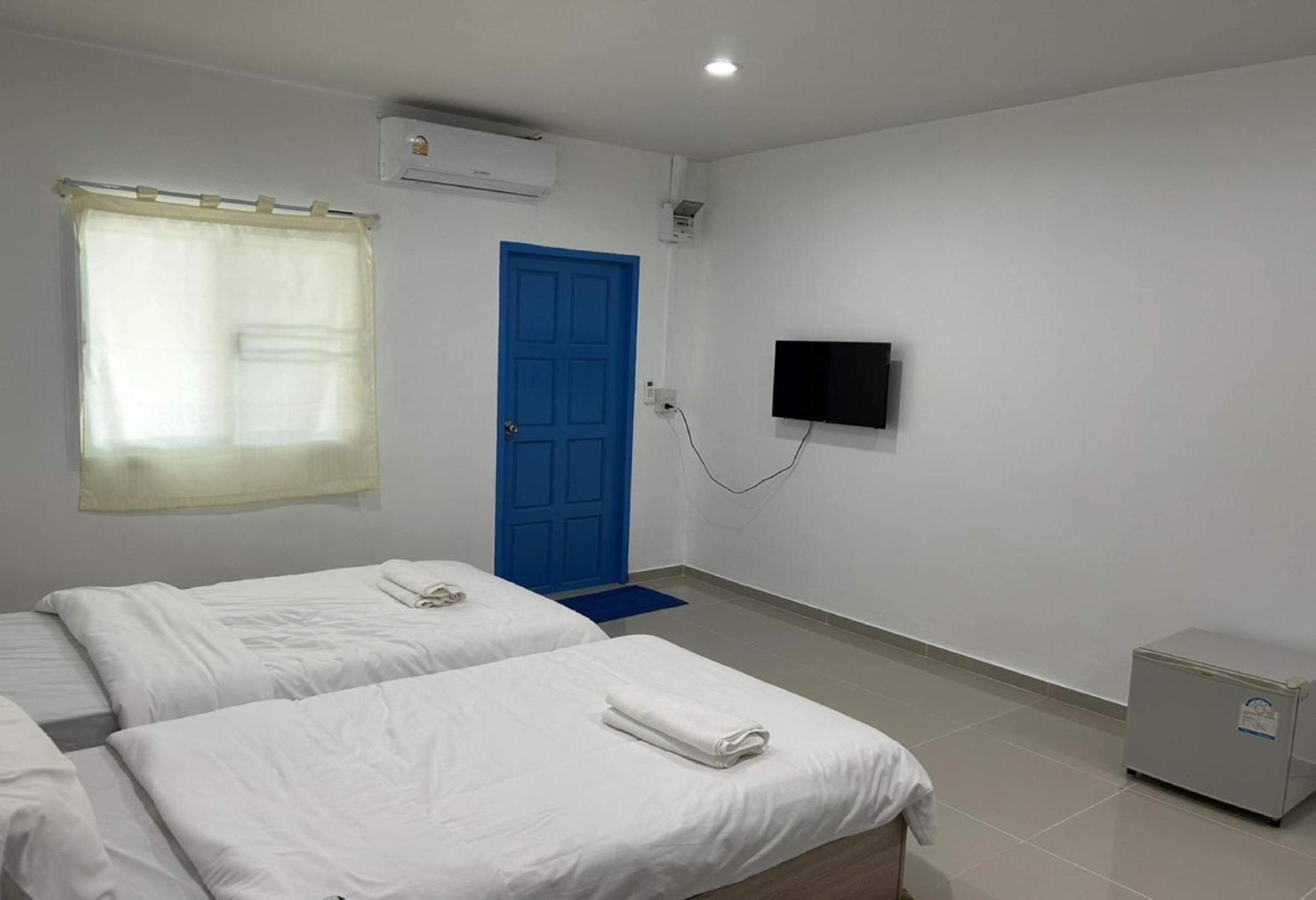 Collection O To The Sea Resort Thailand Na Chom Thian Buitenkant foto
