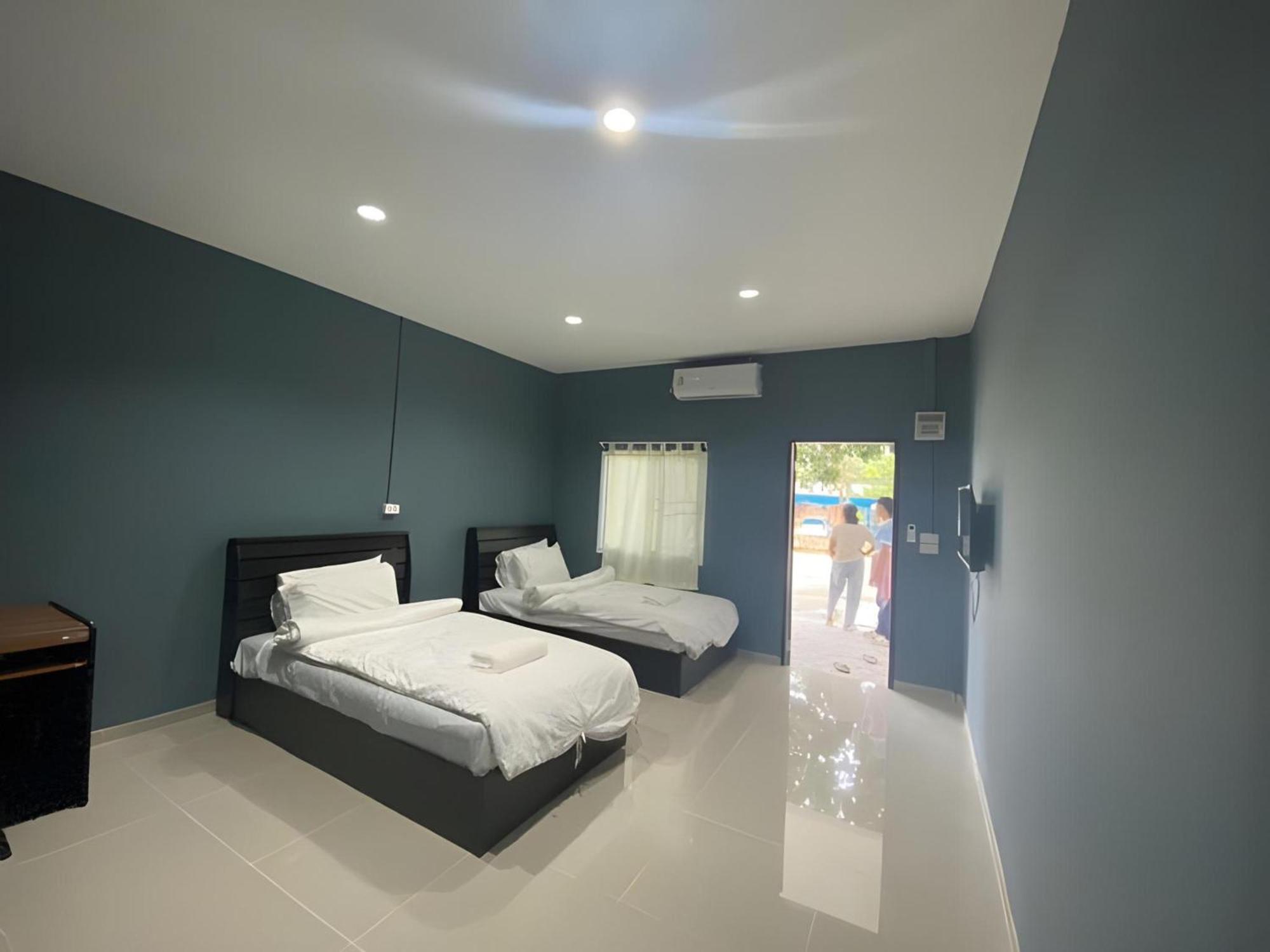 Collection O To The Sea Resort Thailand Na Chom Thian Buitenkant foto