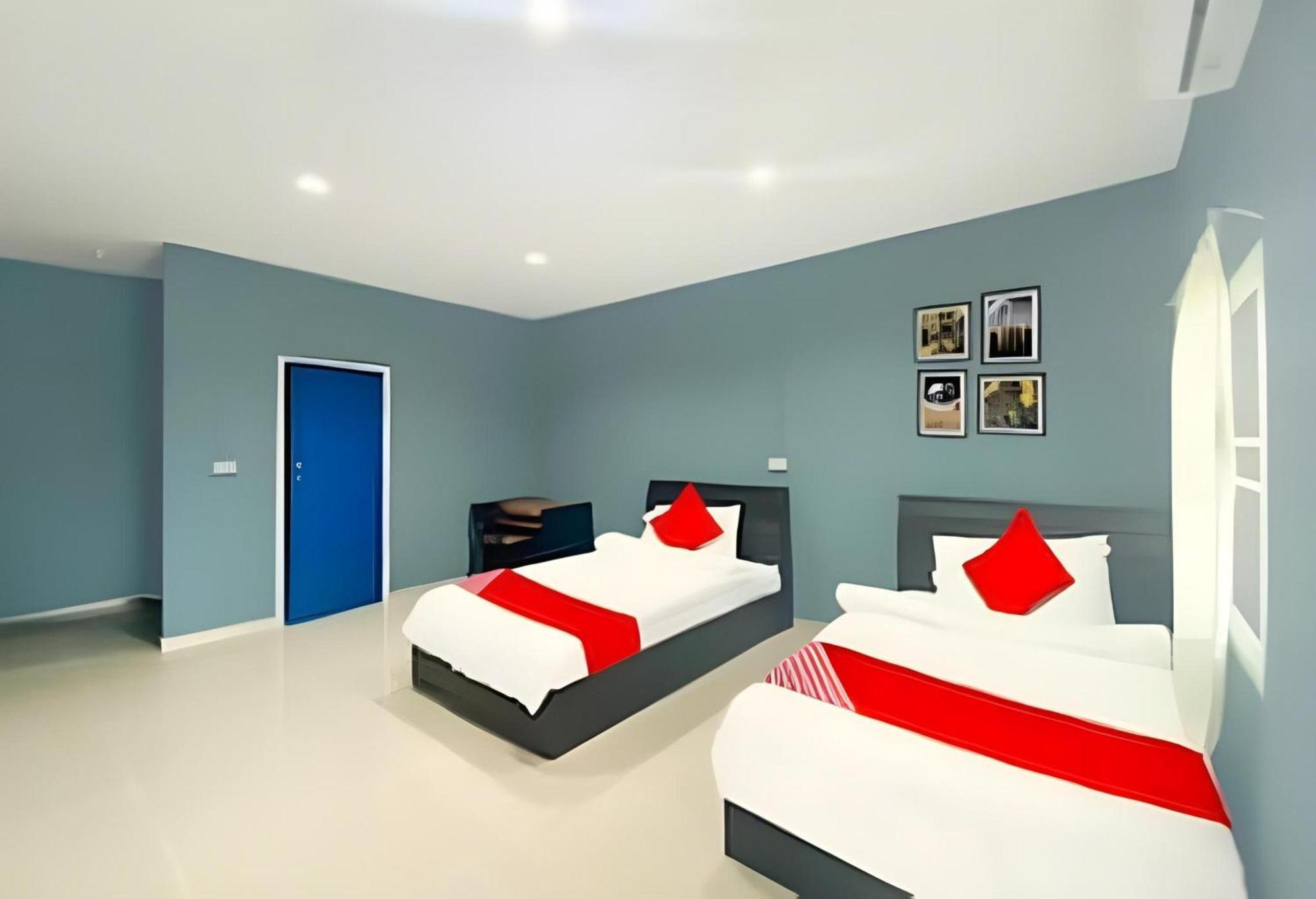 Collection O To The Sea Resort Thailand Na Chom Thian Buitenkant foto