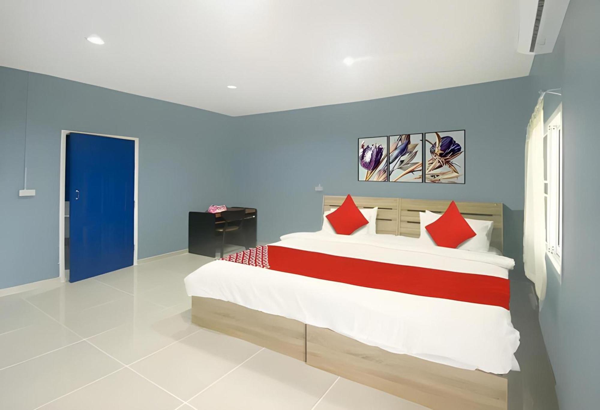 Collection O To The Sea Resort Thailand Na Chom Thian Buitenkant foto