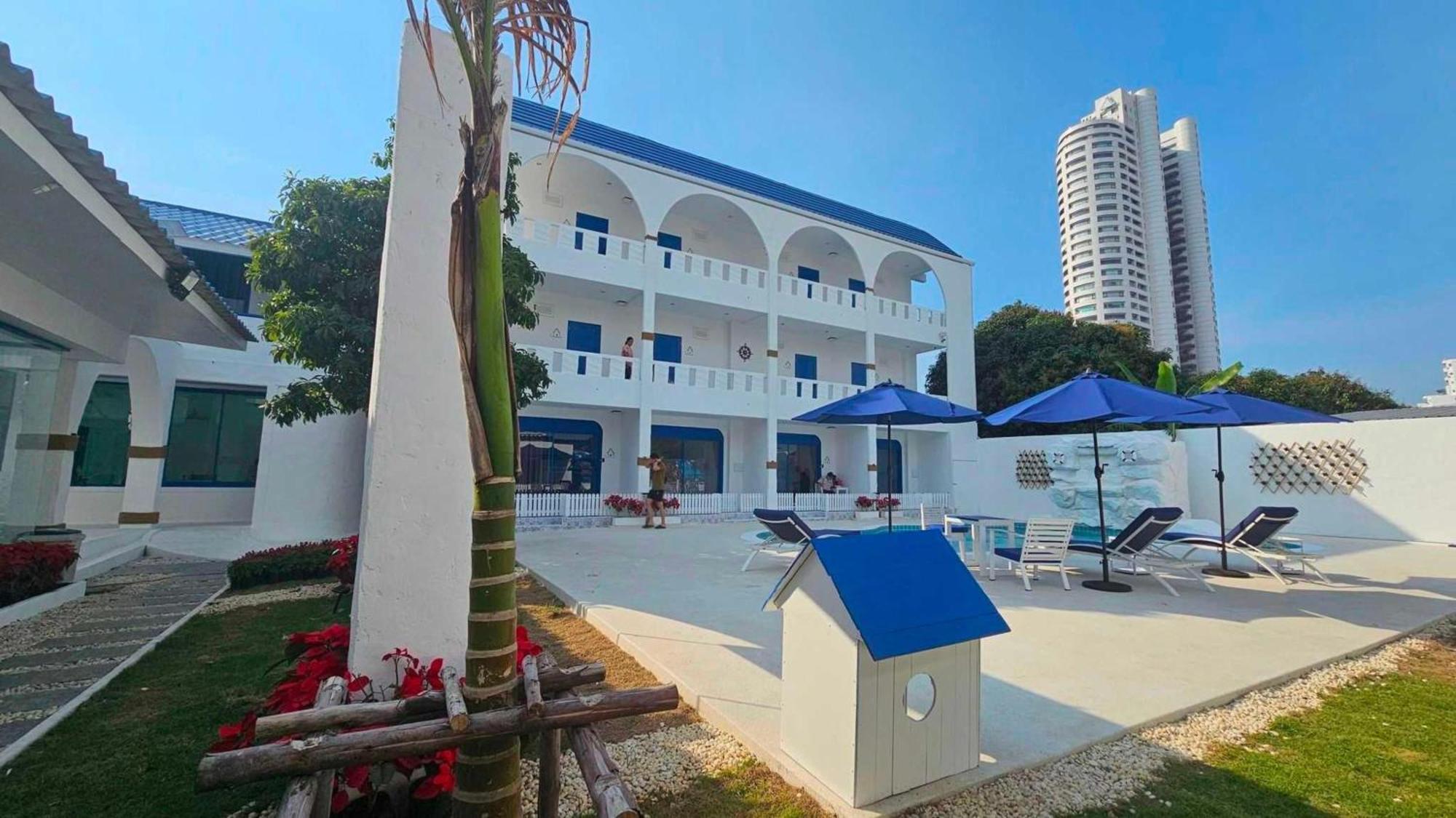 Collection O To The Sea Resort Thailand Na Chom Thian Buitenkant foto
