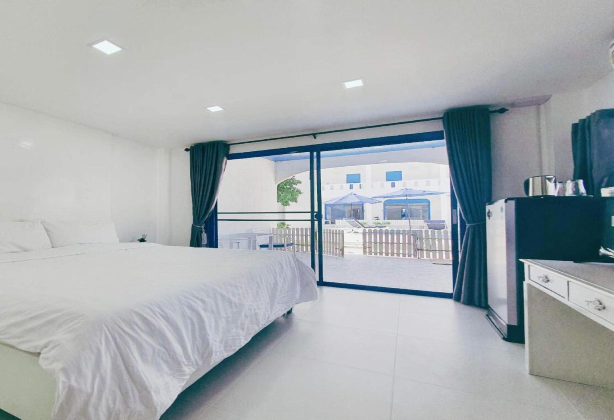 Collection O To The Sea Resort Thailand Na Chom Thian Buitenkant foto