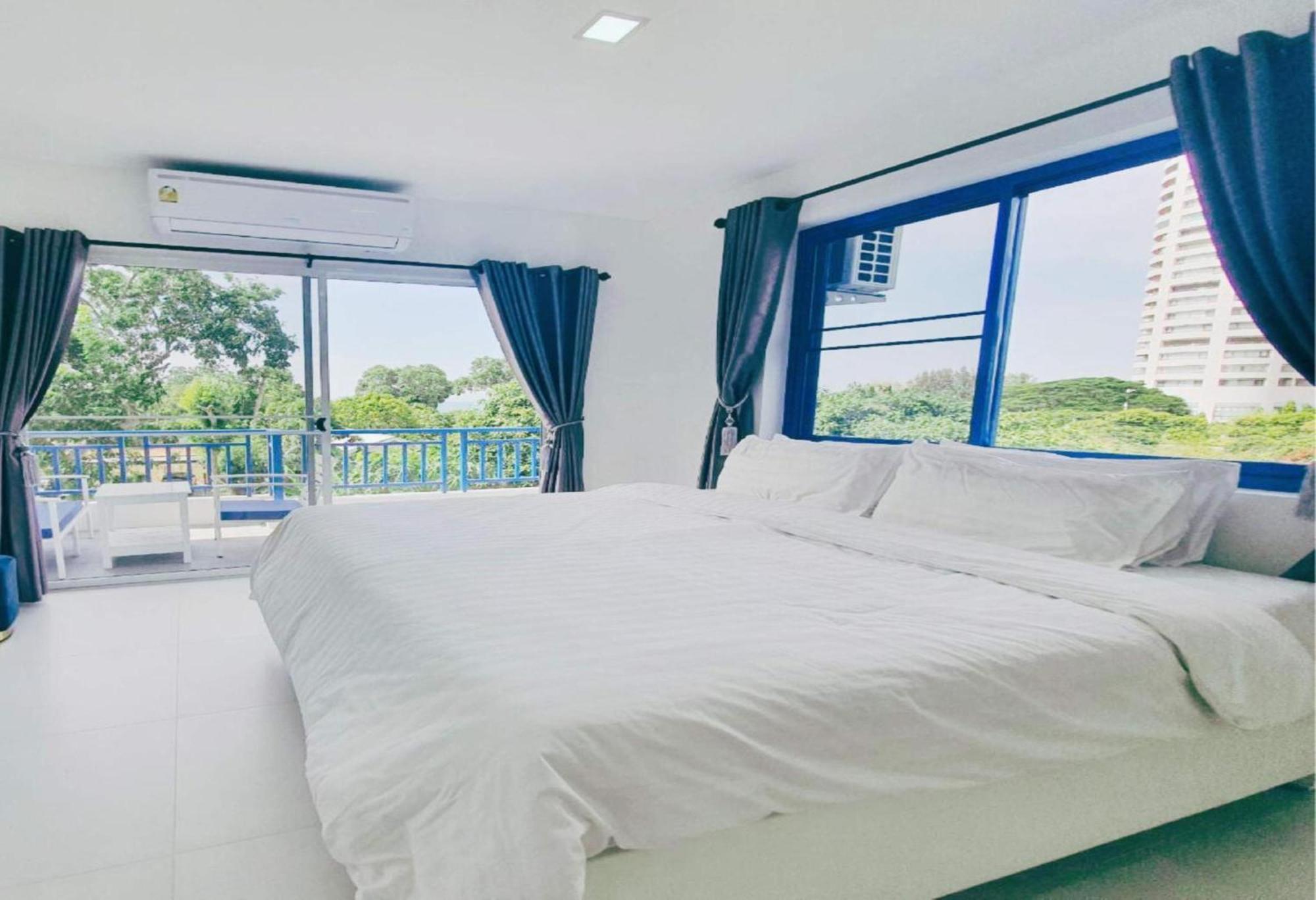 Collection O To The Sea Resort Thailand Na Chom Thian Buitenkant foto