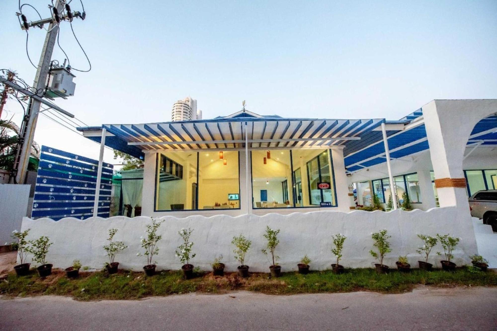 Collection O To The Sea Resort Thailand Na Chom Thian Buitenkant foto