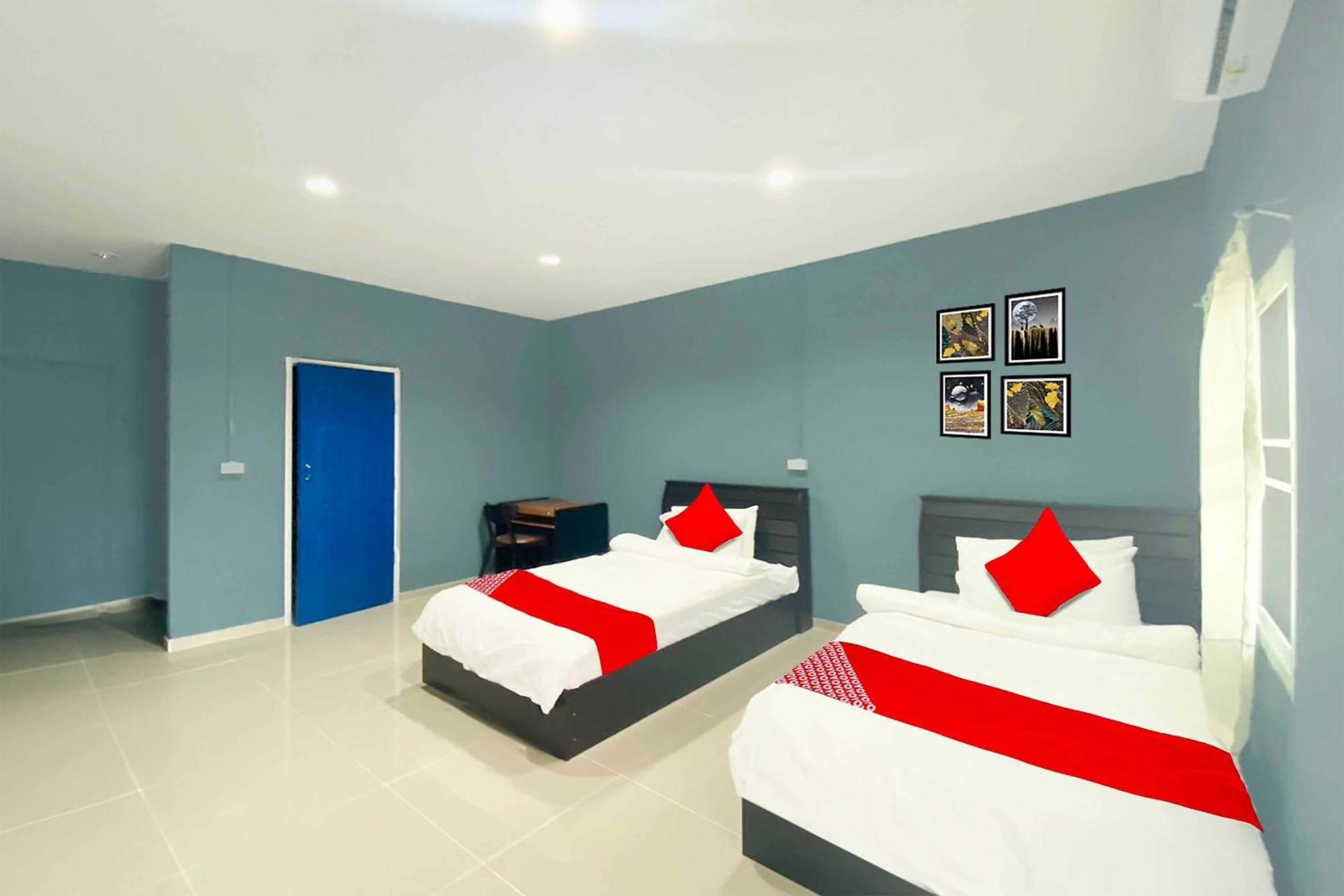 Collection O To The Sea Resort Thailand Na Chom Thian Buitenkant foto