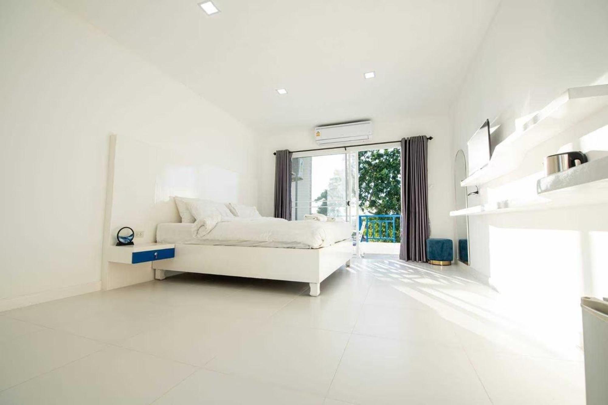 Collection O To The Sea Resort Thailand Na Chom Thian Buitenkant foto